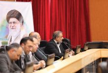 گزارش تصویری حضور معاون امور مجلس ریاست جمهوری در دانشگاه صنعتی شاهرود